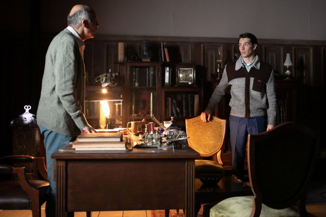 Ο Νέστορας στις Ο Νέστορας στις