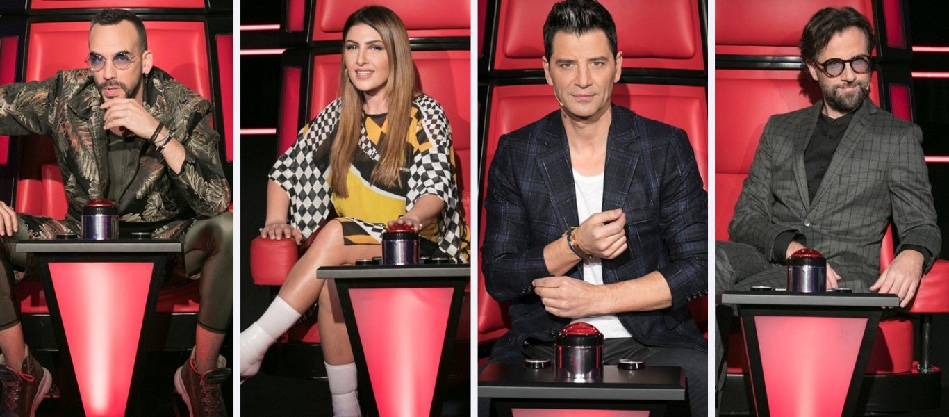 ÎÏοÏÎλεÏμα εικÏÎ½Î±Ï Î³Î¹Î± the voice greece