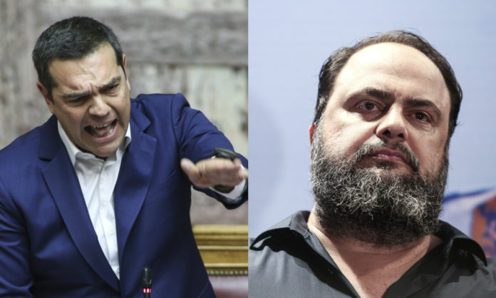 tsipras marinakis