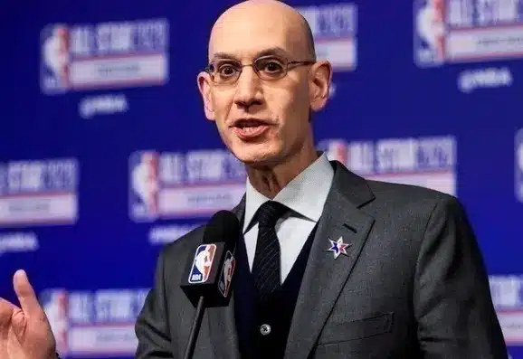 NBA Σίλβερ