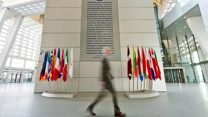 ΕΚΤ Ευρωπαϊκή Κεντρική Τράπεζα