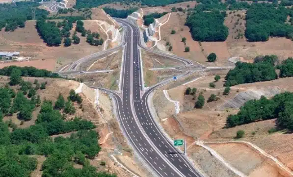 Αυτοκινητόδρομος Ε65