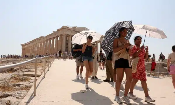 Καύσωνας